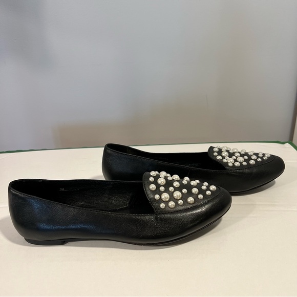 Black loafers 7M - Picture 3 of 10